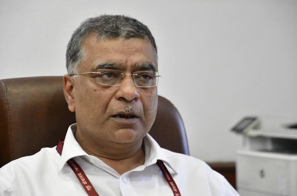 Arun Kumar, director general of civil aviation (DGCA), claims that for every three pilots in the country who complete their flight training, one is unemployed. 