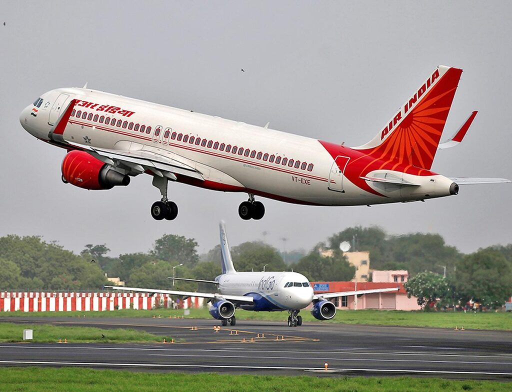 Air India has signed a massive contract for over 500 new jets worth more than $100 billion at list prices, in what could be the single largest order