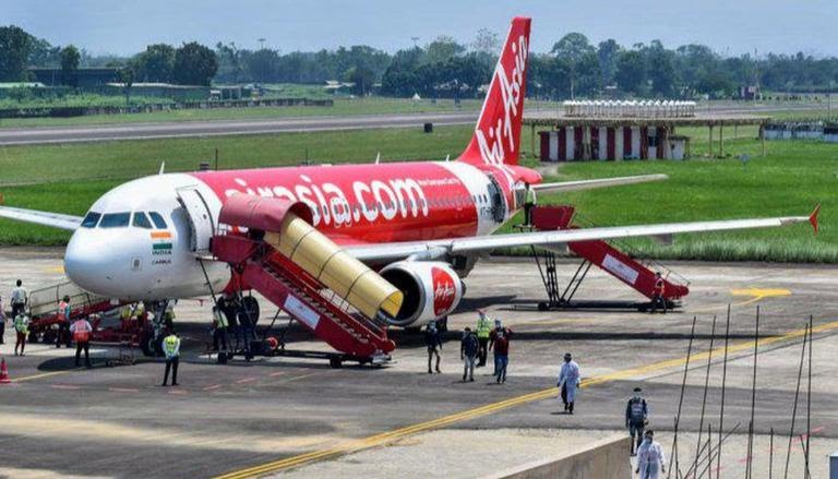 AirAsia Aircraft Grounded After Crack Found On Planes Tyre | Exclusive