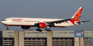 Air India VT-ALU