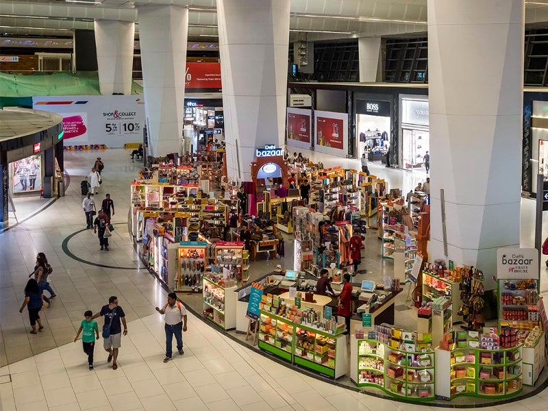 The title of "Best Airport over 40 million passengers" in Asia-Pacific has been given to Delhi Indira Gandhi International Airport. 