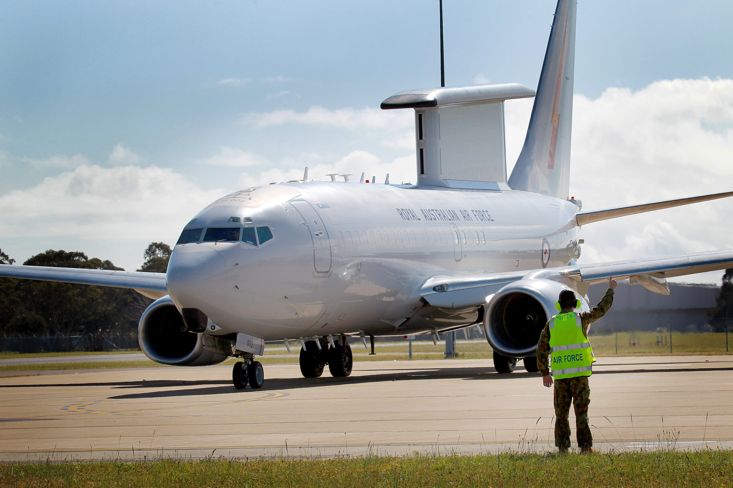 Australia Deploys Wedgetail Spy Plane to Middle East as Iran Attacks Intensify