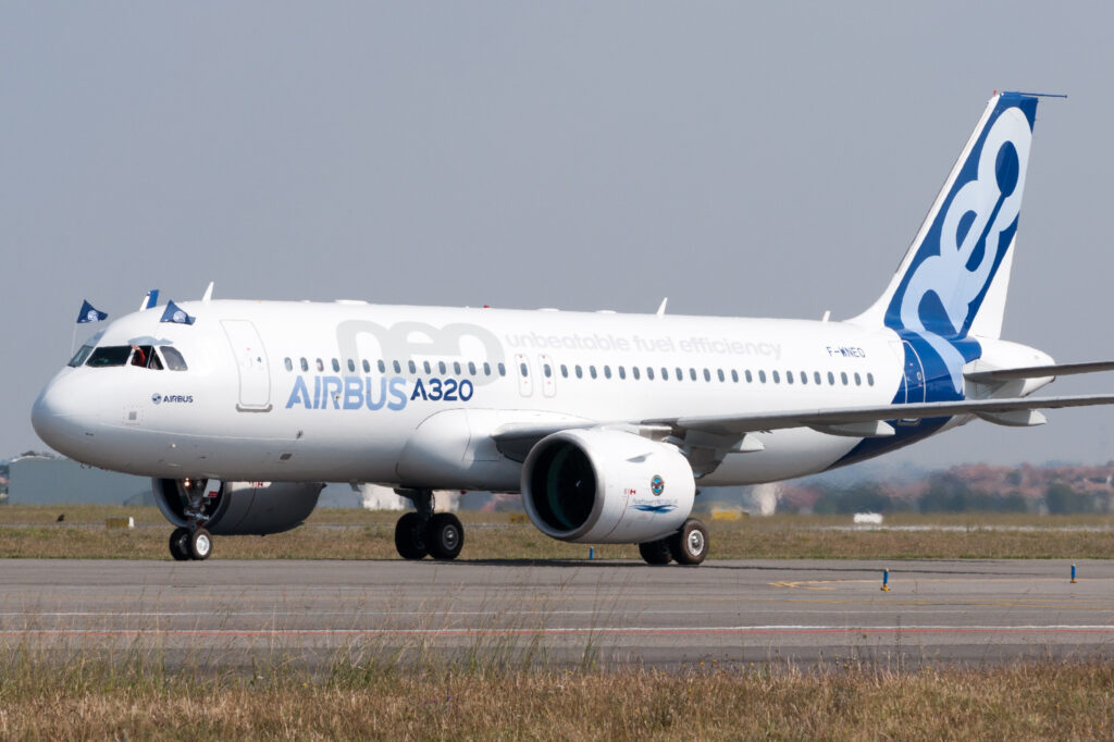 European Union Aviation Safety Agency (EASA) is addressing non-synchronous vibrations (NSV) occurring on CFM International LEAP 1-A engines installed on the Airbus A319neo, A320neo, and A321neo aircraft.