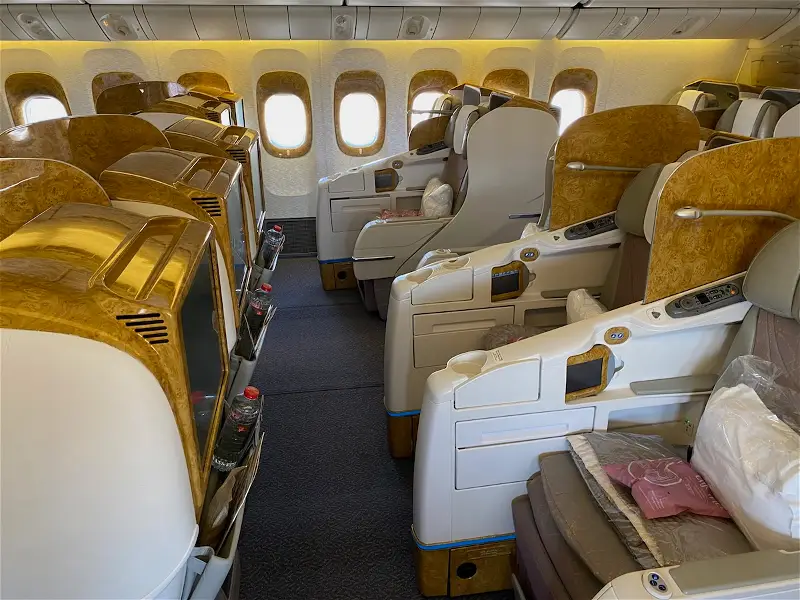 Emirates Passenger Awarded $12k After Complaining About Business Class Service | Exclusive