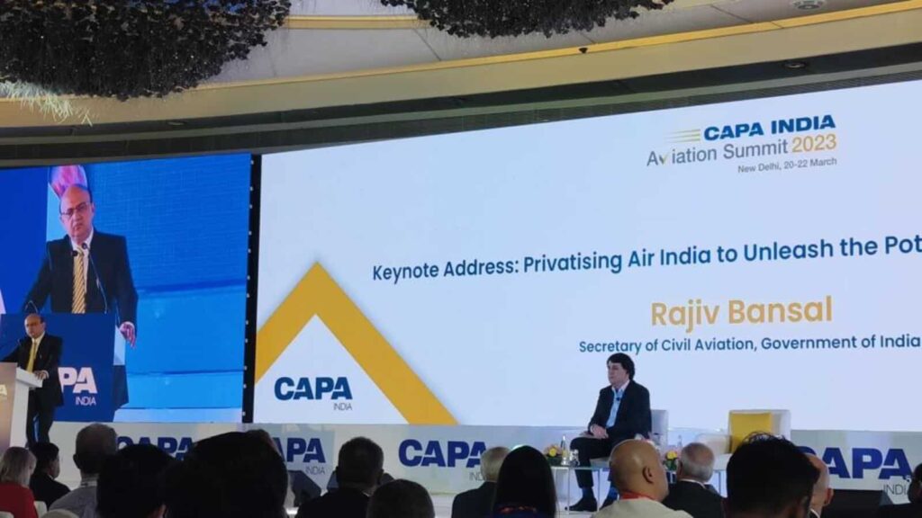 CAPA Conference in India outlined future plans for the Indian aviation industry. Numerous industry players, including Air India, IndiGo, and Vistara, 