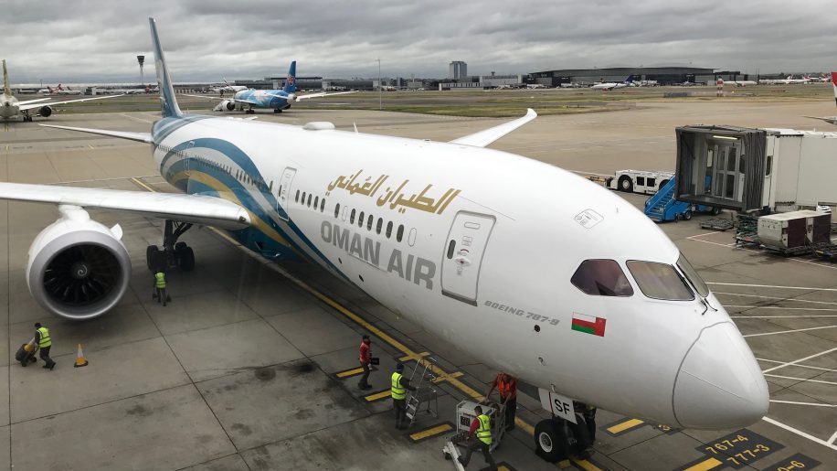 Oman Air Celebrates 30th Anniversary Of Its Service In The Air | Exclusive