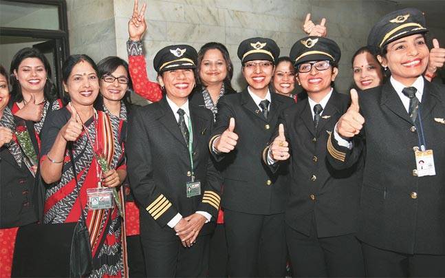 Air India Says 15% Of Its Total 1,825 Pilots Are Female | Exclusive