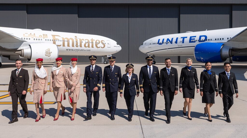 Emirates customers now have simpler access to a wider range of U.S. destinations thanks to the activation of their codeshare agreement between United and Emirates. 