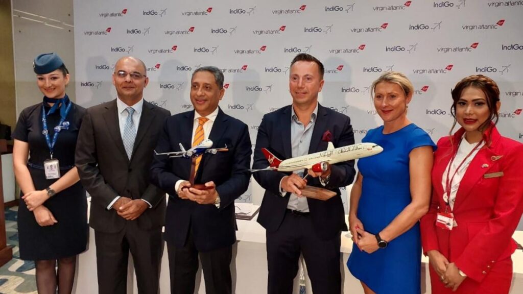 IndiGo And Virgin Atlantic Expands Codeshare To Offer New Destinations | Exclusive