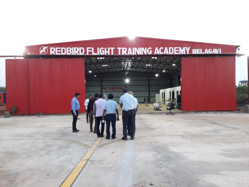 Redbird Flight Training Academy Inaugurates Flight Academy In Belagavi, Karnataka | Exclusive