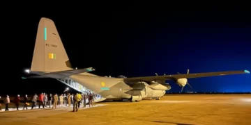Operation Kaveri to evacuate Indians from Sudan