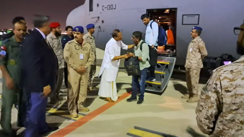 Operation Kaveri to evacuate Indians from Sudan