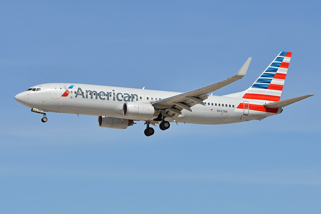 Passengers Panic as American Airlines Flight Floods Midair