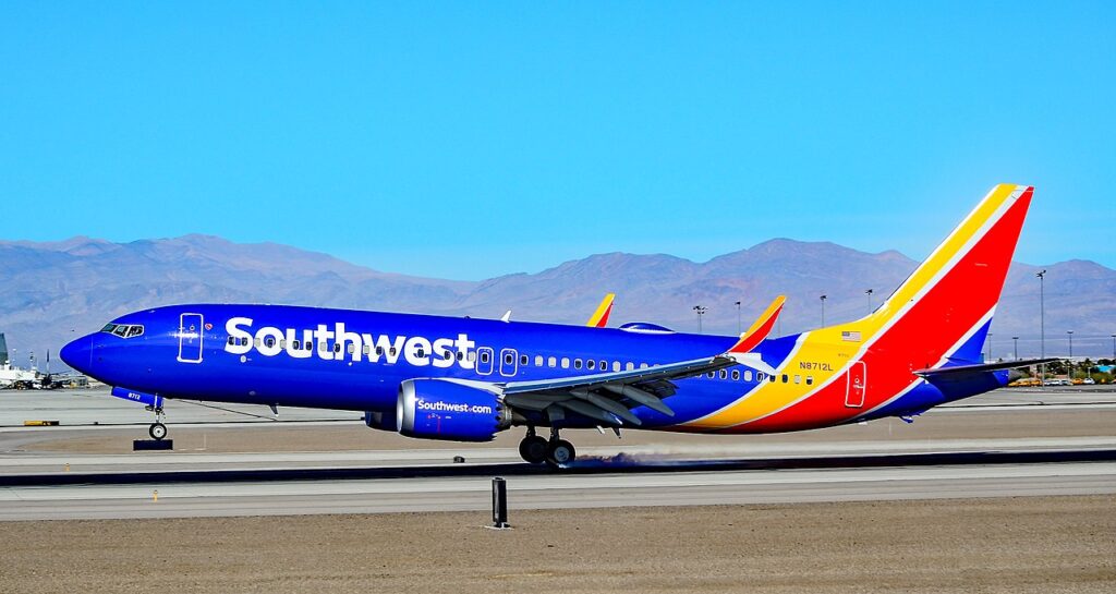 Southwest Airlines grounds planes nationwide due to Operational issues causing more than 1,500 flight delays in the US