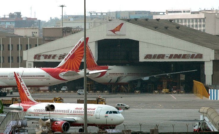 Air India To Partner With Lufthansa And Air France-klm To Bid For AIESL