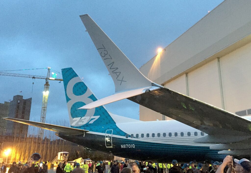 Boeing has advised airlines to conduct inspections on newer 737 MAX aircraft to check for potential issues with a loose bolt in the rudder control system