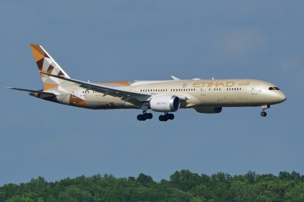 ABU DHABI- UAE-based Etihad Airways (EY) is excited to unveil its upcoming addition to the United States route map, introducing service from Abu Dhabi to Boston with four weekly flights starting from March 31, 2024.