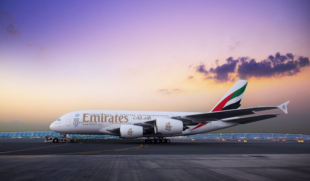 Emirates Expands flight services throughout GCC and the Middle East