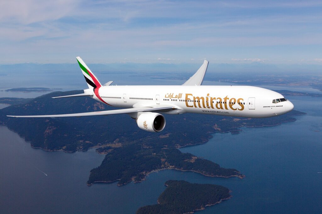 Emirates after Toronto will start New Dubai to Montreal flights