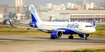First Look: IndiGo Airlines RECARO Aircraft Seating BL3710