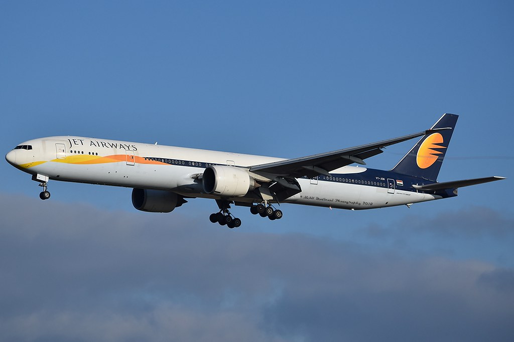 Ace Aviation, engaged in a competitive pursuit with Jet Airways for the acquisition of three Boeing 777 aircraft, expressed the urgency to finalize the deal within the next six months.