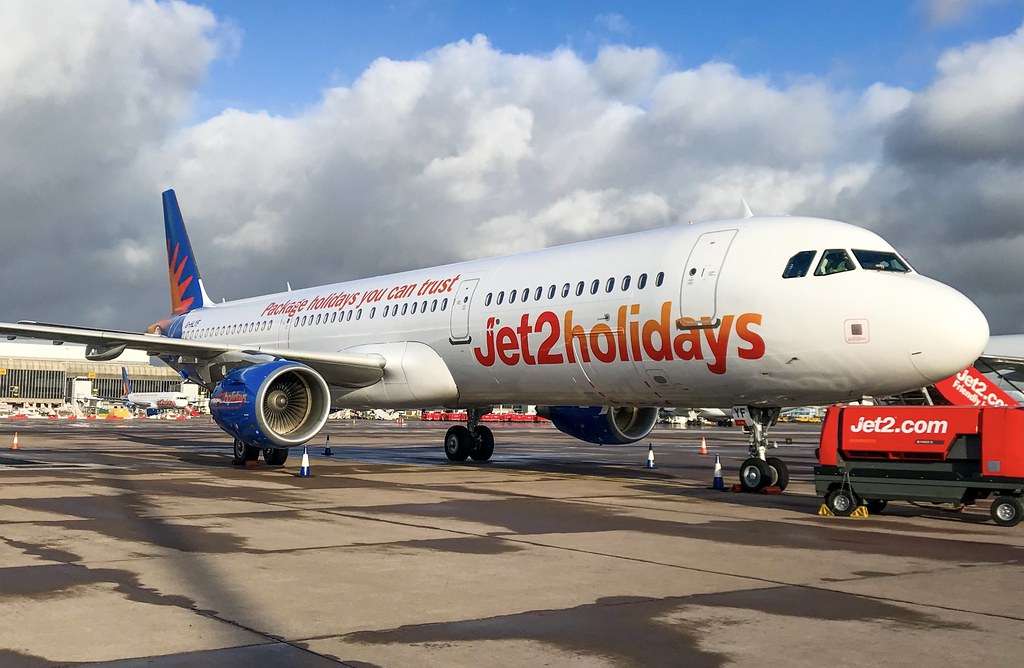 Jet2 Takes Delivery Of Its First A321neo Aircraft | Exclusive