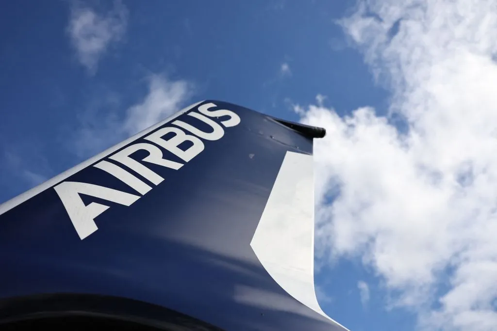 Airbus deliveries fell 11% on an industrial basis to 127 jets in the first quarter, highlighting the strain on global supply chains 