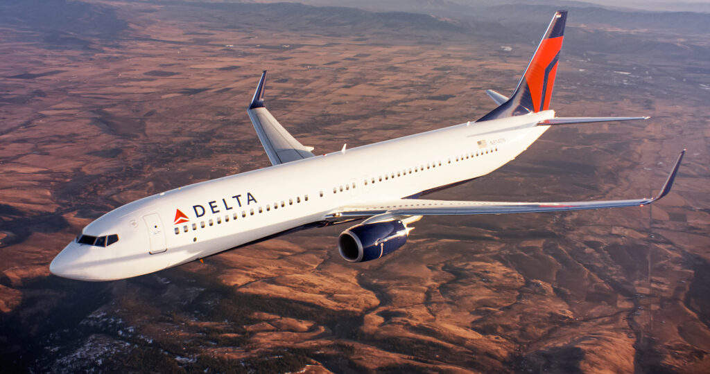 After 15 years, Delta starts flights between Gatwick and New York