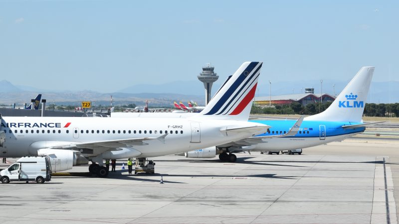 Air France-KLM Recapitalization