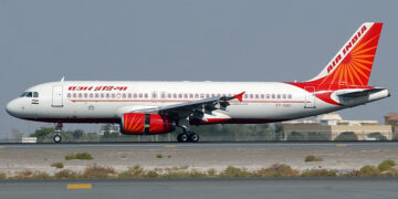 Air India emergency landing