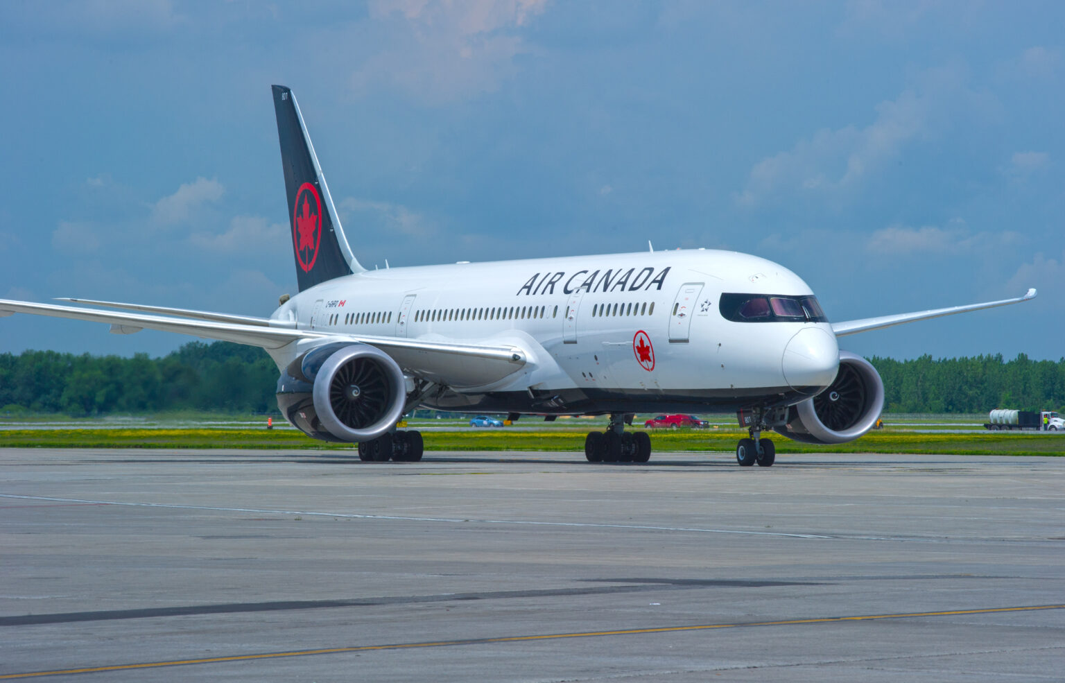 Air Canada Will No Longer Fly to Most Expensive City in the World