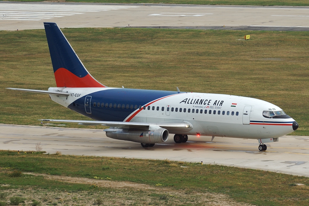 Alliance Air Boeing 737