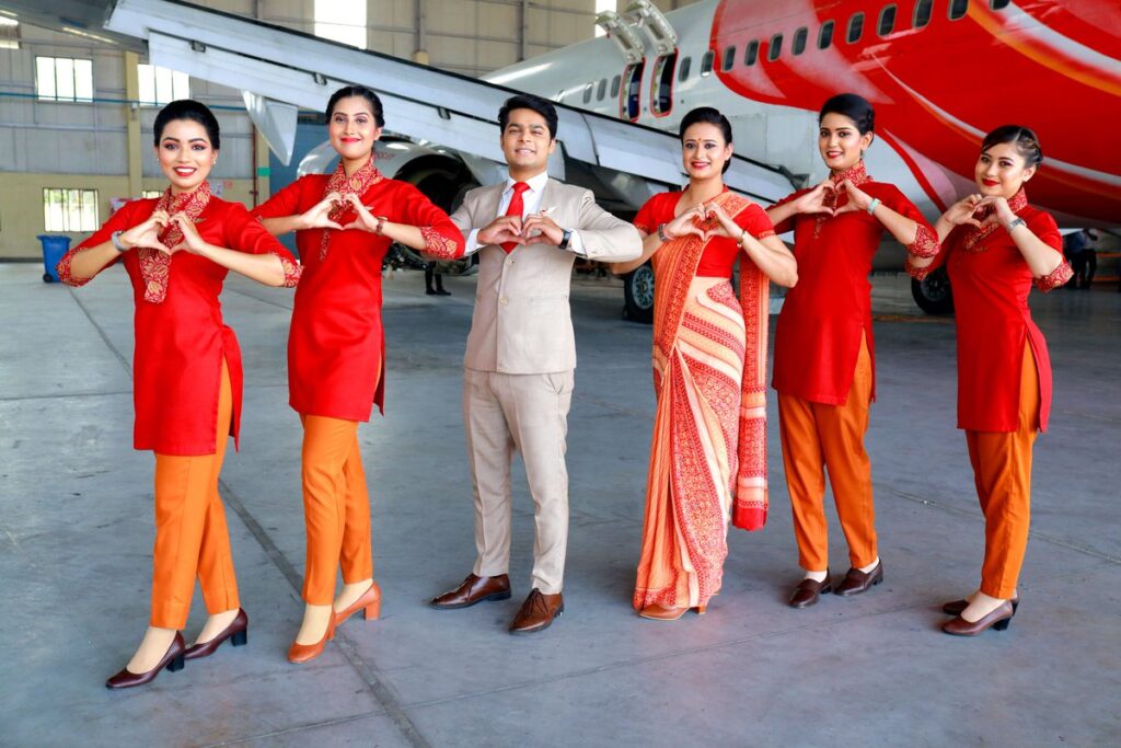 AIX Connect Hired 800 Cabin Crew