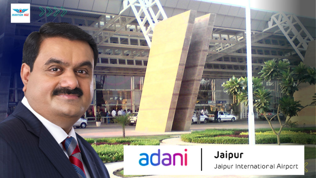 Adani Jaipur Airport