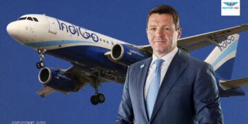 IndiGo Airlines CEO Pieter Elbers | Aviation A2Z