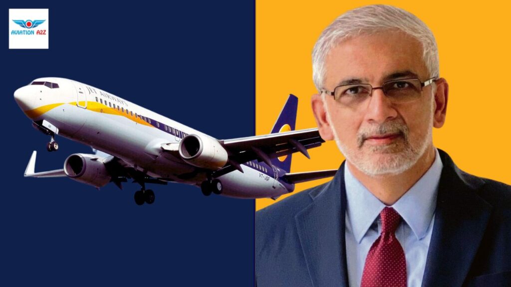 Jet Airways CEO Sanjiv Kapoor quits the airline