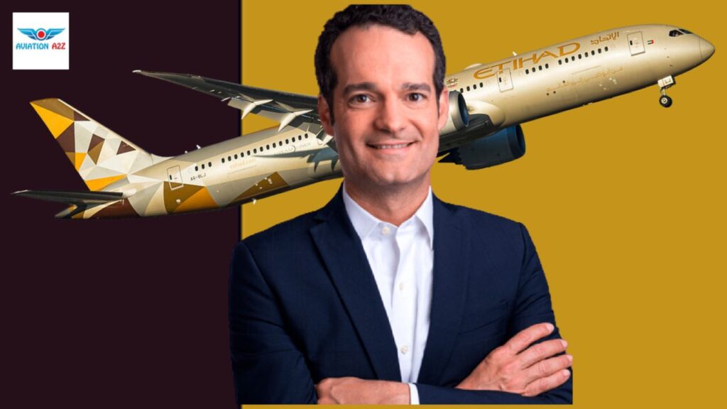 Etihad Airways to Looking to Expand in India and Asia