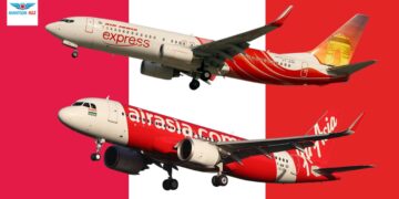 Air India connect is formed by merger of Air India Express and Air Asia India