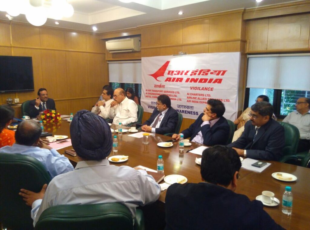 TATA Air India Schedules Meeting in Response to Legal Notices from Pilot Unions