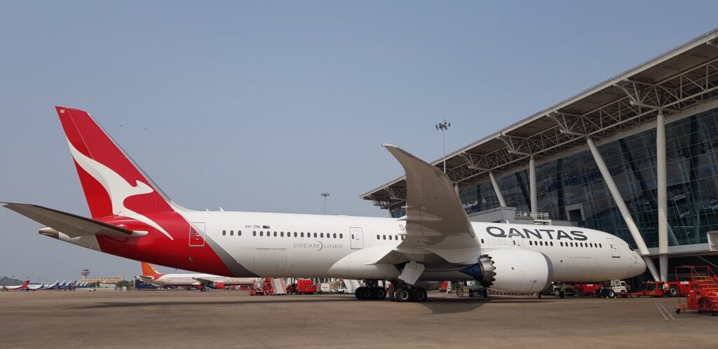 AAI is Wooing Qanta to Provide Direct Flights From Chennai Airport