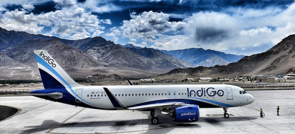 Picture Credit : IndiGo Twitter