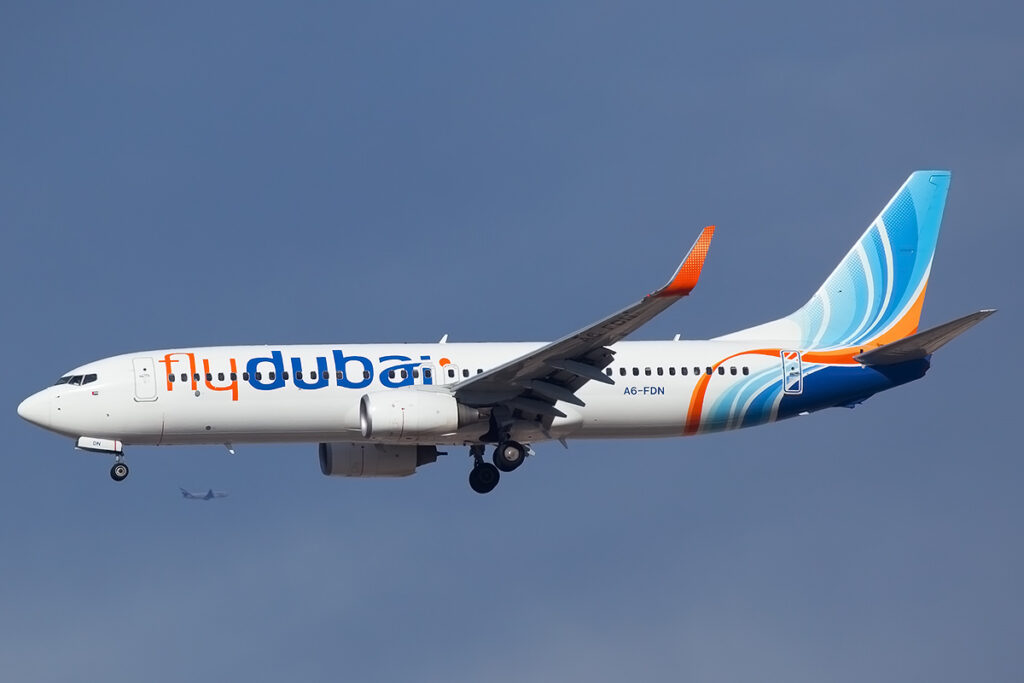 According to the agreement, flydubai will wet lease four Next-Generation Boeing 737-800 aircraft from Smartwings for the period spanning from October 17, 2023, to April 16, 2024.