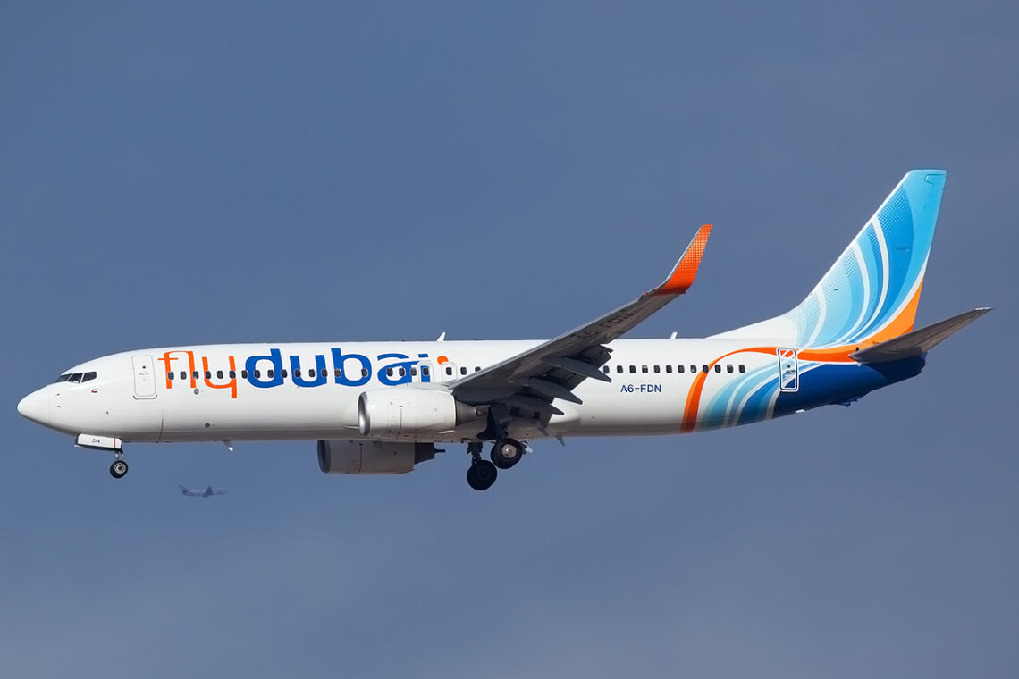 flydubai and Smartwings Sign New Lease Agreement for 737s Aviation A2Z