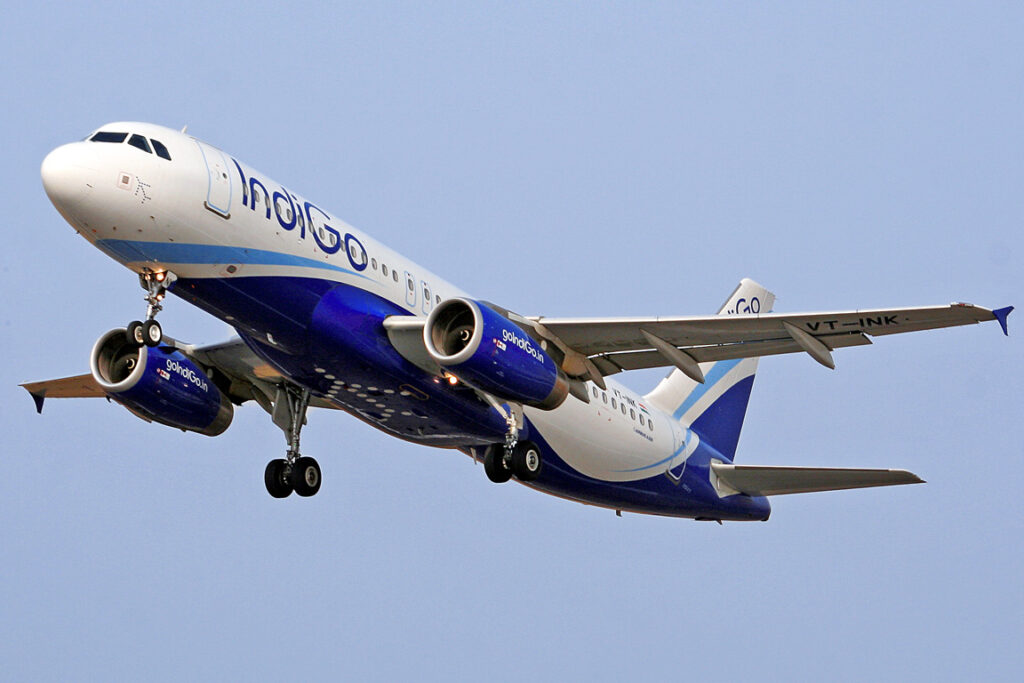From June, IndiGo will begin operating direct flights to Bangkok and Singapore