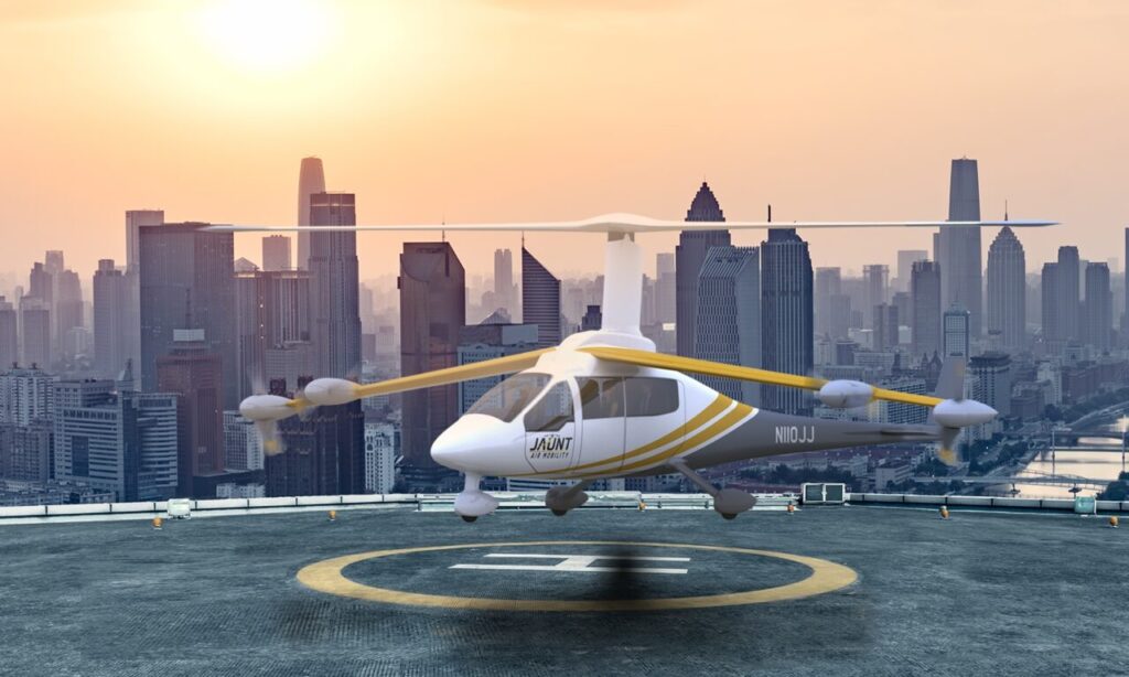 Jaunt Air Plans To Manufacture Air Taxis & Drones In India By 2025 | Exclusive