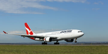 Qantas Launches the New Flights between Melbourne and Exmouth