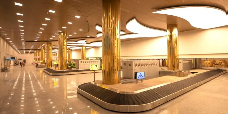 Chennai International airport new terminal | Aviationa2z.com