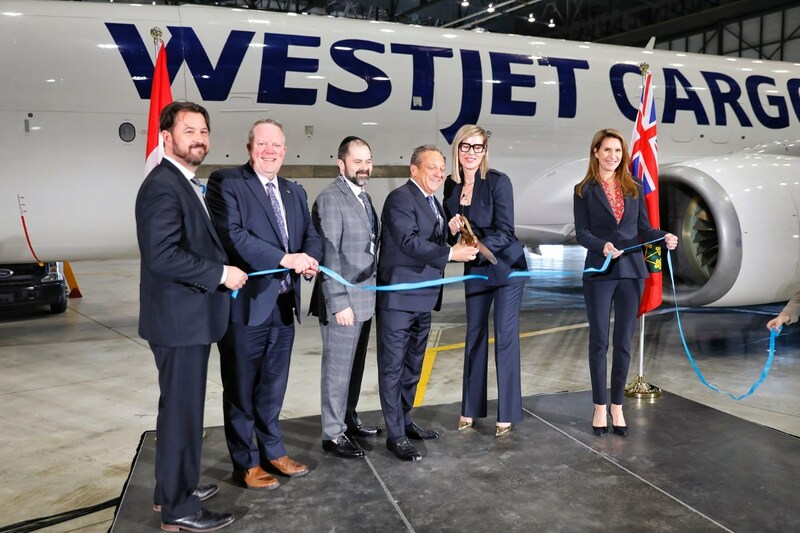 Canadian passenger airline WestJet to launch freighter division -  FreightWaves