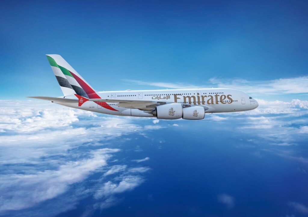 Emirates to operate daily flights using A380s to Toronto, Canada