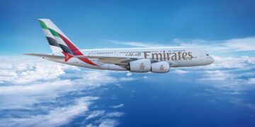 Emirates to operate daily flights using A380s to Toronto, Canada